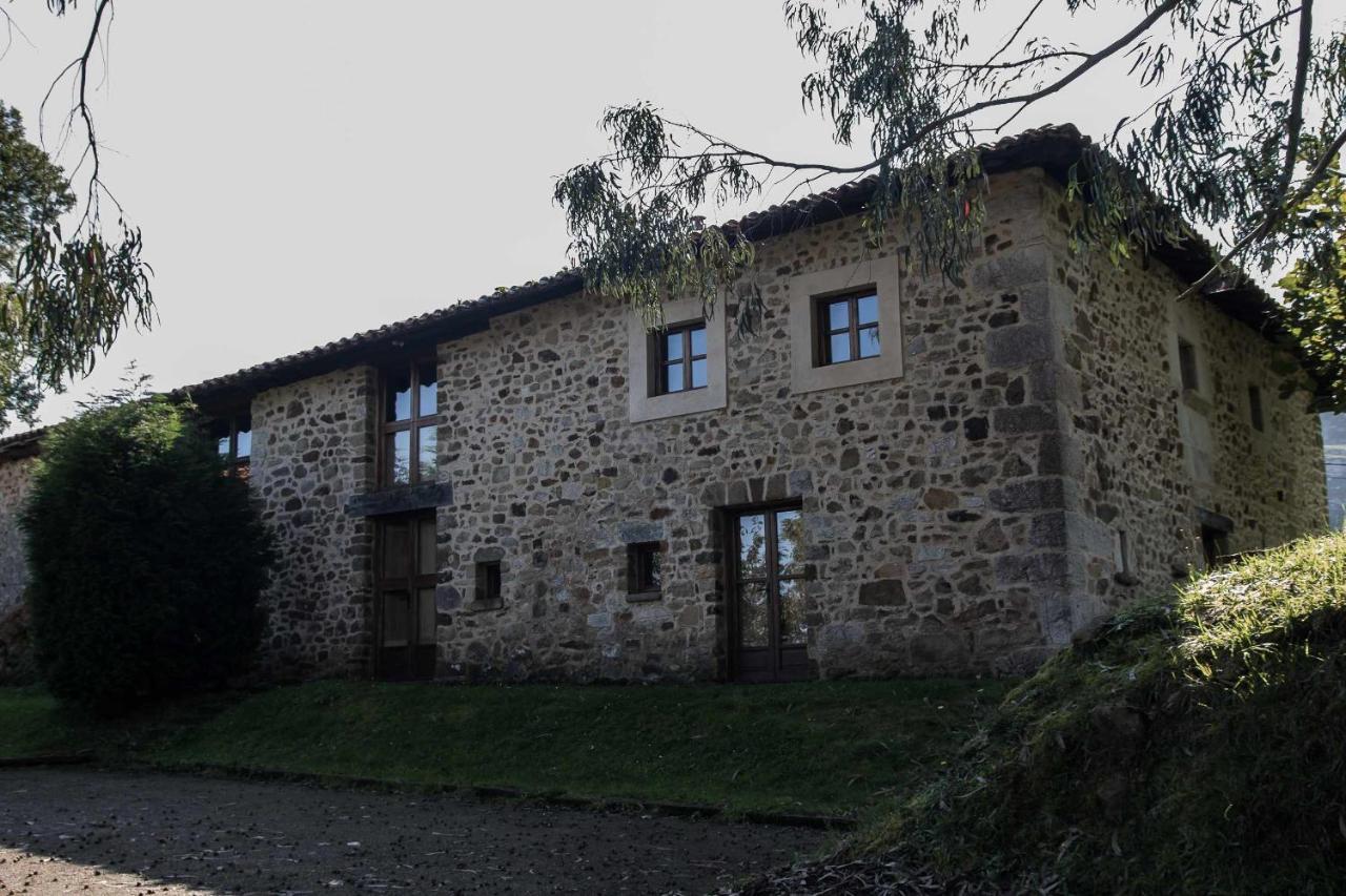 Casa De Aldea Casina De Rubio Villa Linares  Buitenkant foto